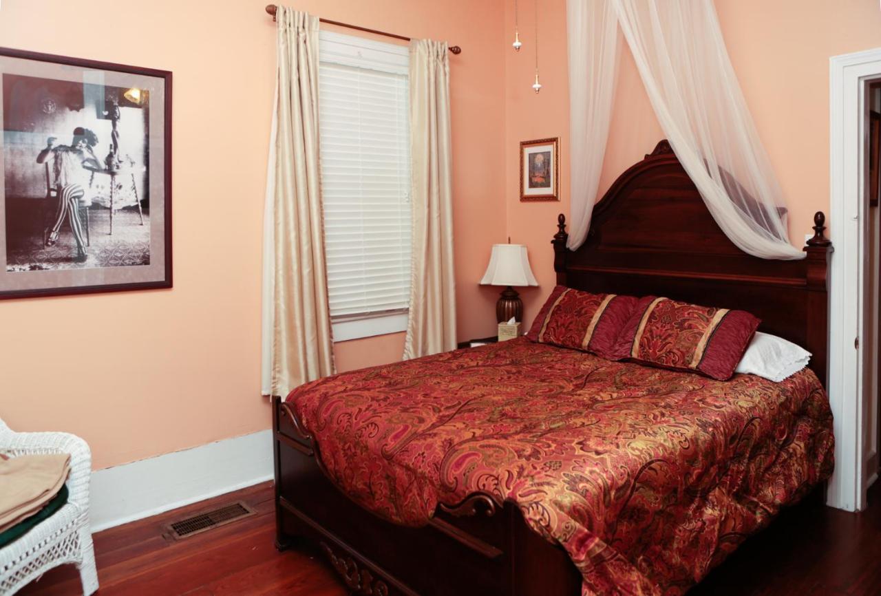 House Of The Rising Sun Bed & Breakfast Ню Орлиънс Екстериор снимка