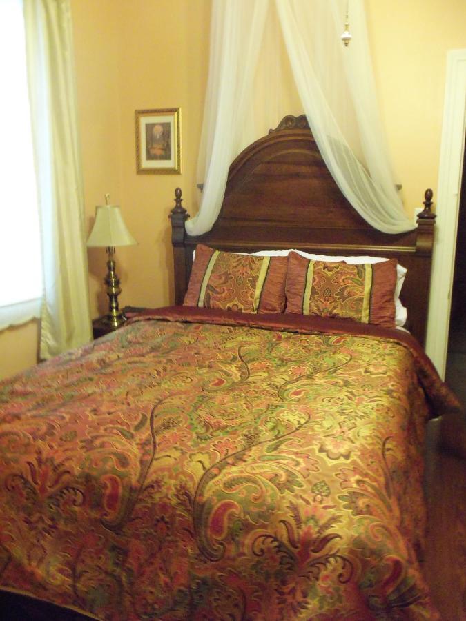 House Of The Rising Sun Bed & Breakfast Ню Орлиънс Екстериор снимка