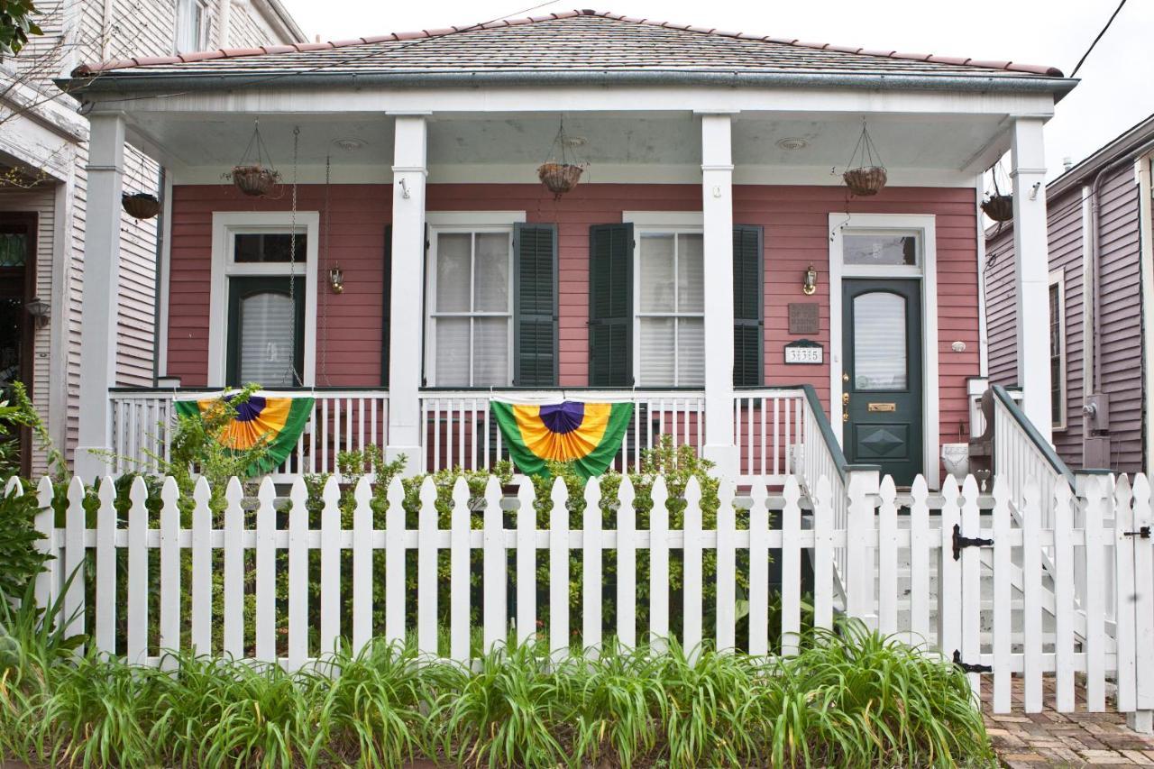 House Of The Rising Sun Bed & Breakfast Ню Орлиънс Екстериор снимка