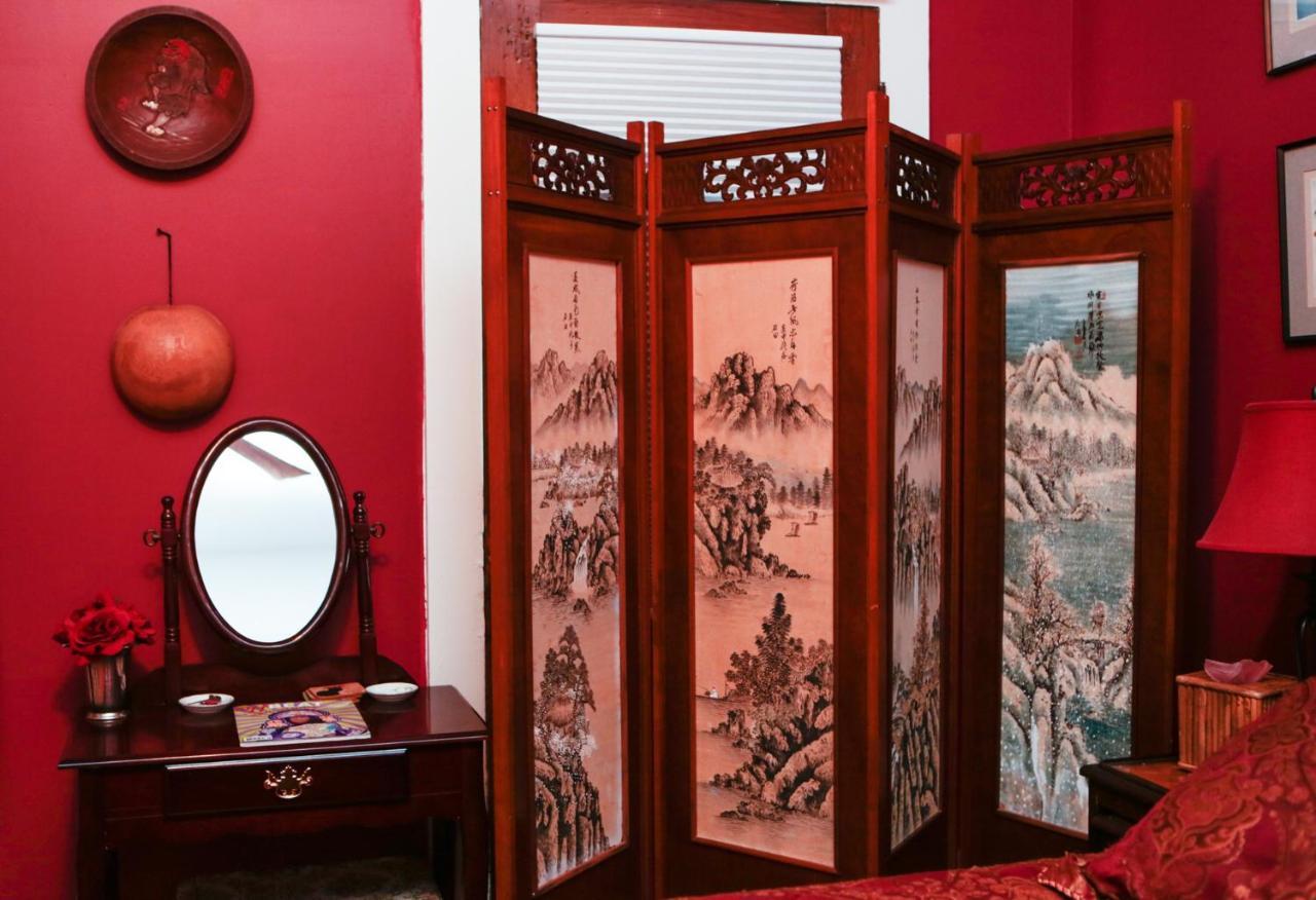 House Of The Rising Sun Bed & Breakfast Ню Орлиънс Екстериор снимка