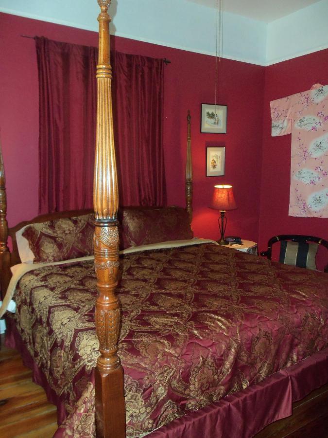 House Of The Rising Sun Bed & Breakfast Ню Орлиънс Екстериор снимка