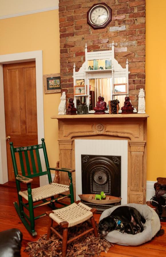 House Of The Rising Sun Bed & Breakfast Ню Орлиънс Екстериор снимка