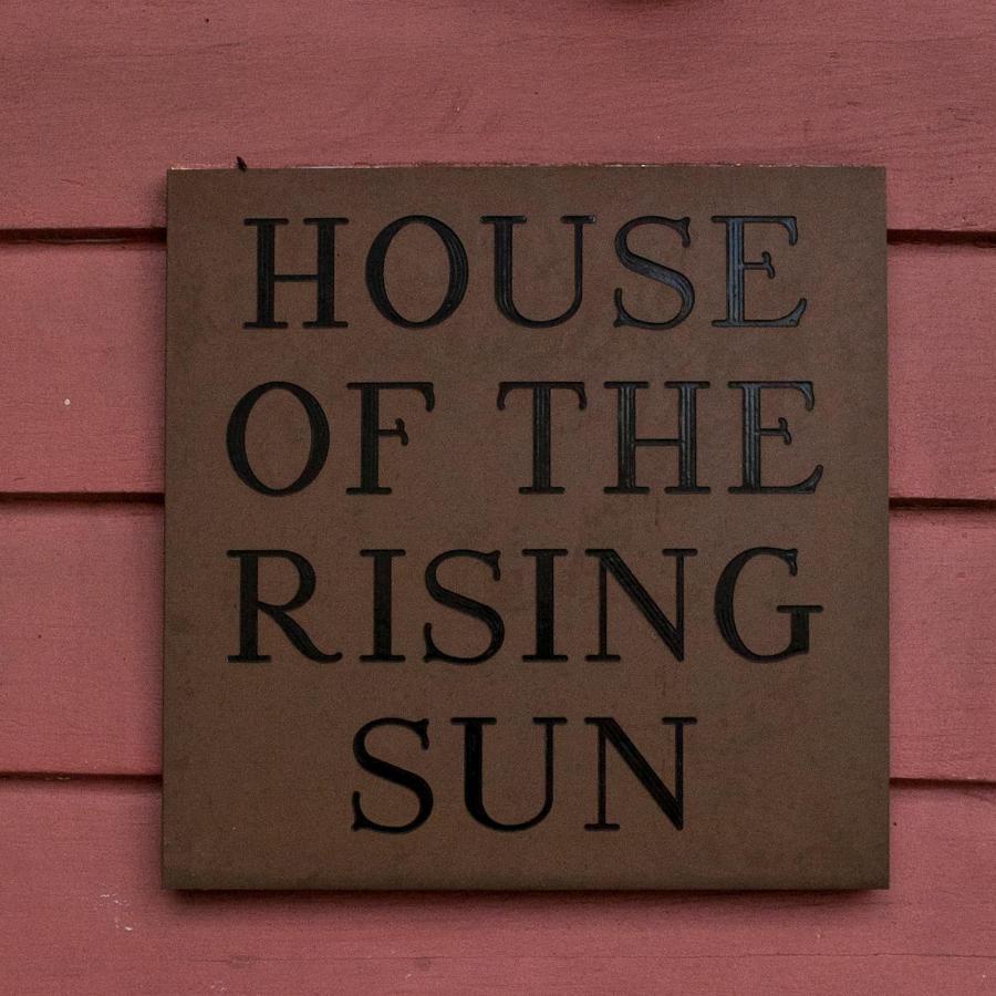 House Of The Rising Sun Bed & Breakfast Ню Орлиънс Екстериор снимка