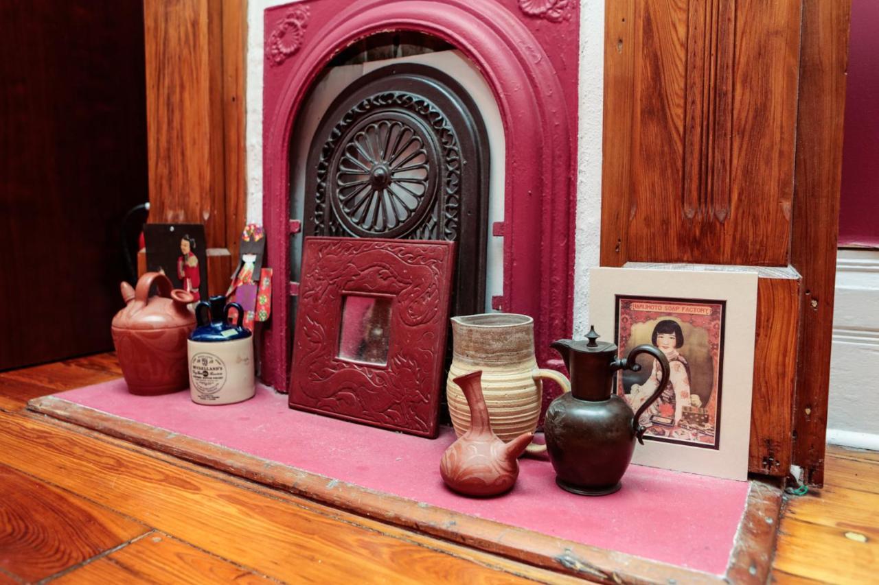 House Of The Rising Sun Bed & Breakfast Ню Орлиънс Екстериор снимка