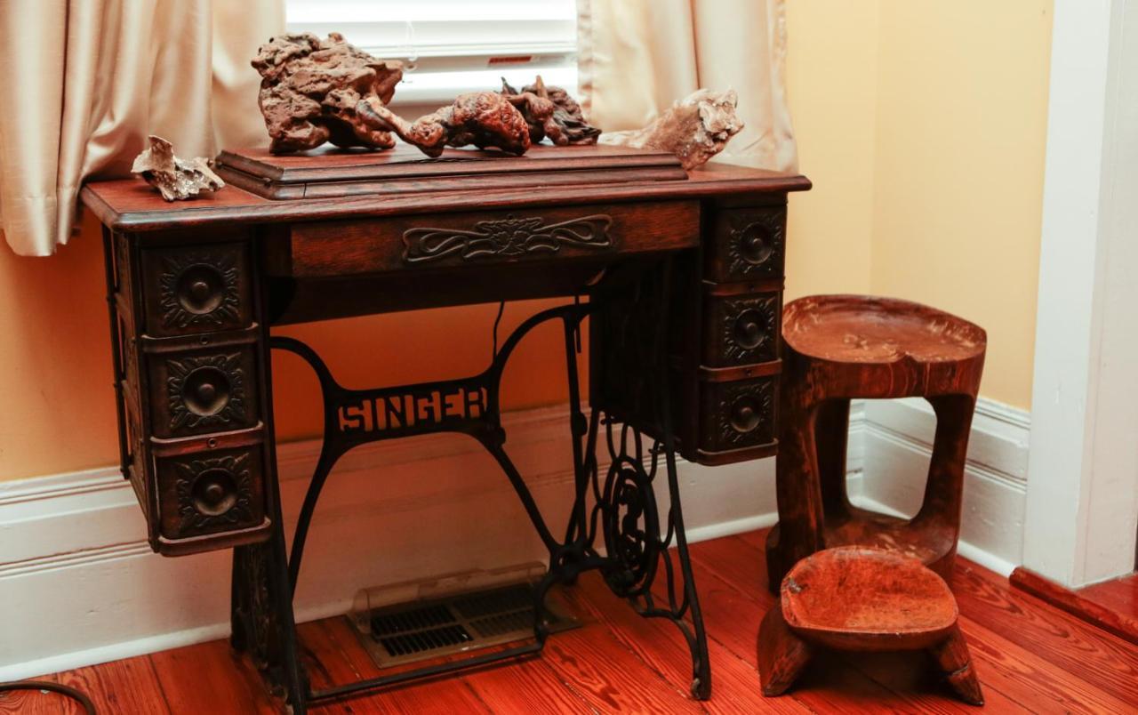 House Of The Rising Sun Bed & Breakfast Ню Орлиънс Екстериор снимка
