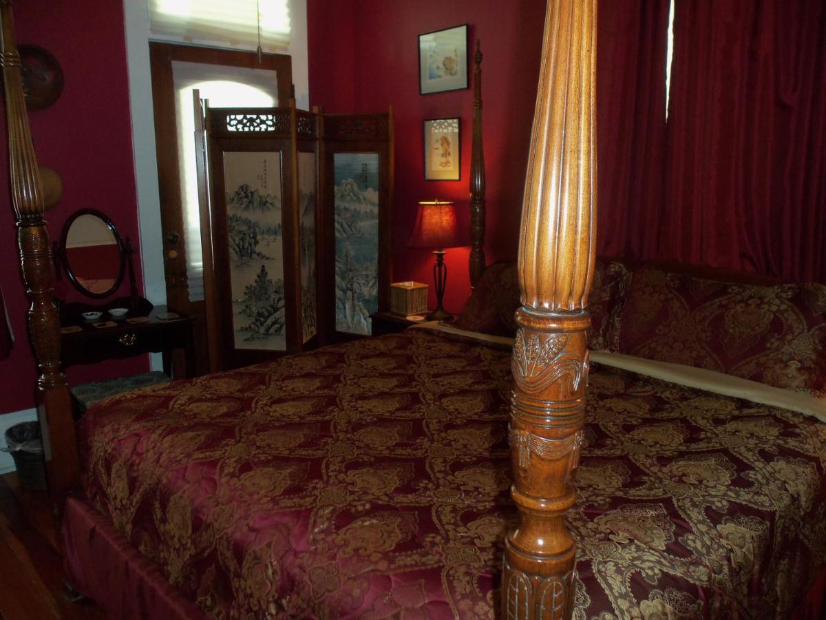 House Of The Rising Sun Bed & Breakfast Ню Орлиънс Екстериор снимка