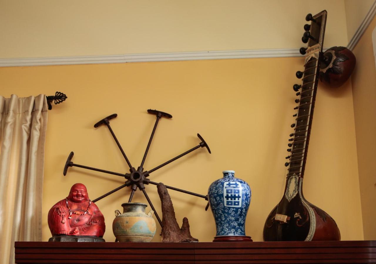 House Of The Rising Sun Bed & Breakfast Ню Орлиънс Екстериор снимка